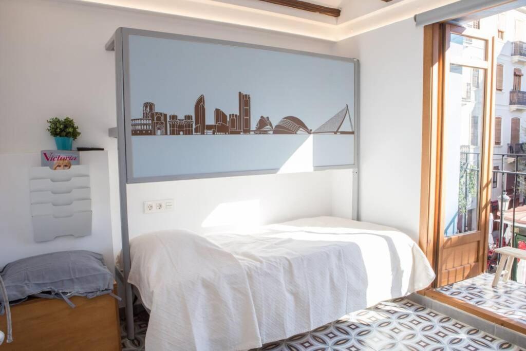 Finca Reloj Valencie Exteriér fotografie